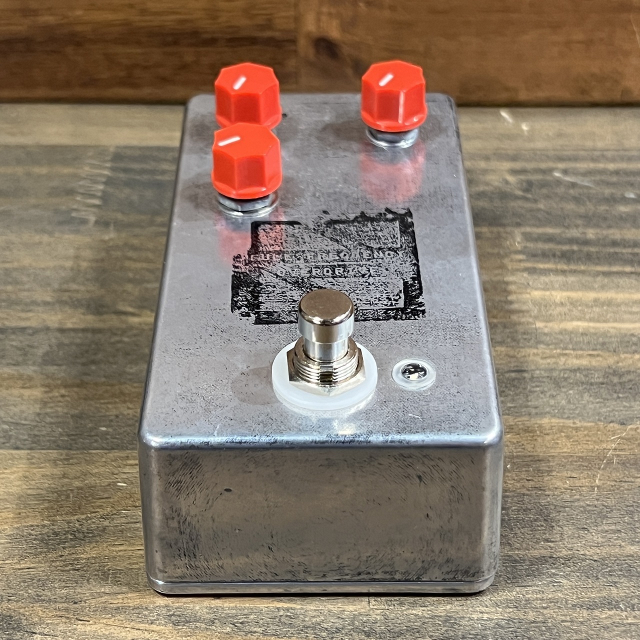 mid-fi electronics FULL Frequency Overdrive（中古）【楽器検索