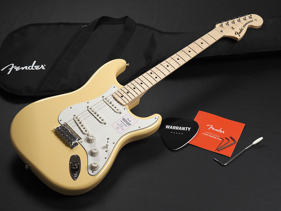 Fender Made in Japan Traditional 70s Stratocaster Maple