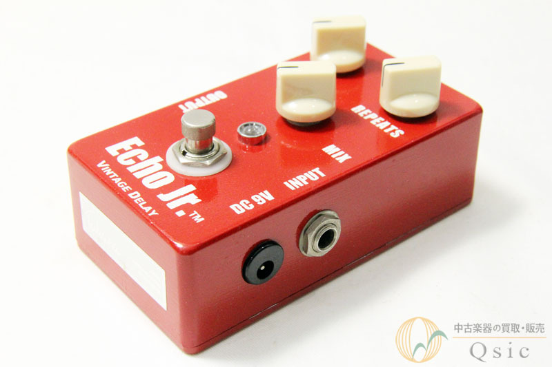 Pharaoh Amplifier Delay echo jr 現状品 Pharaoh Amplifiers Echo Jr.VINTAGE DELAY [OL958]【神戸店在庫