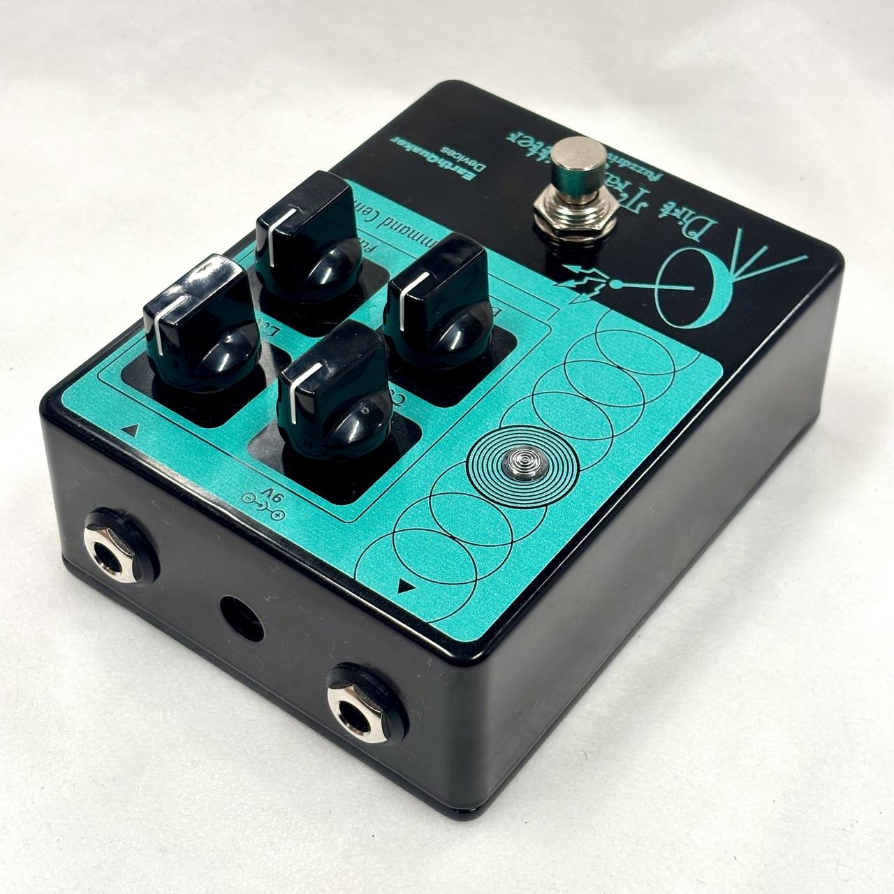 EarthQuaker Devices Dirt Transmitter Legacy Reissue【USED】（中古