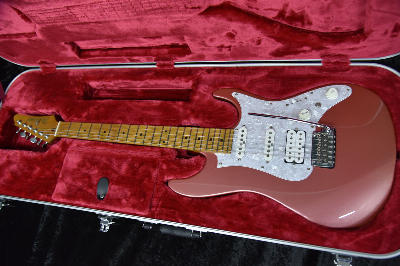 Ibanez AZ2204 Prestige HRM 限定色 Ibanez（アイバニーズ） Ibanez / AZ2204 HRM エレキギター (Hazy Rose