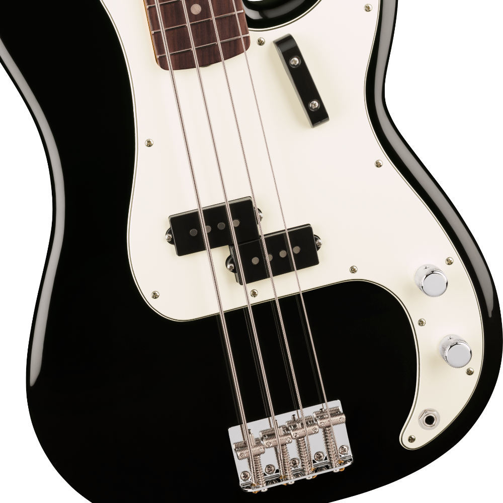 Fender フェンダー Vintera III Late '60s Precision Bass RW Black