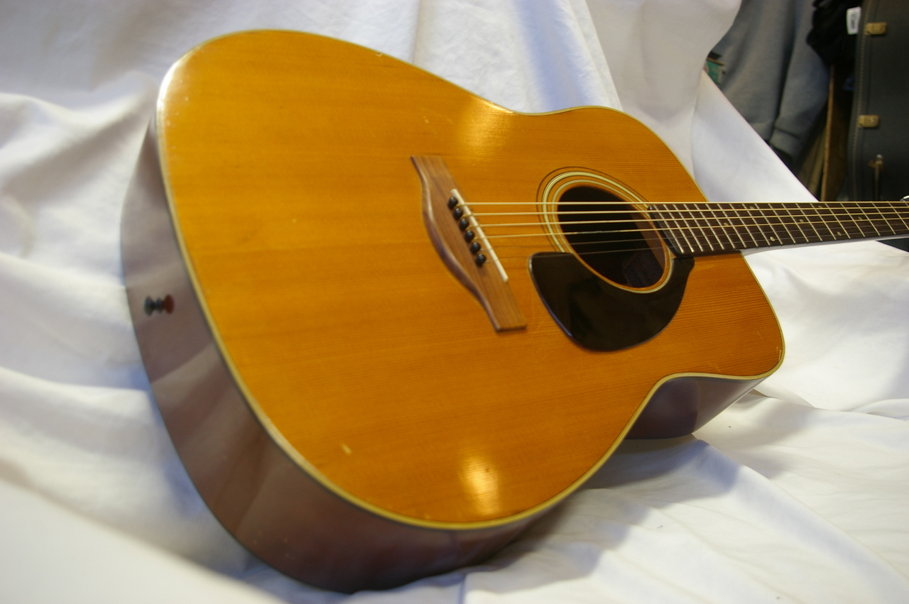 YAMAHA FG-180（中古）【楽器検索デジマート】