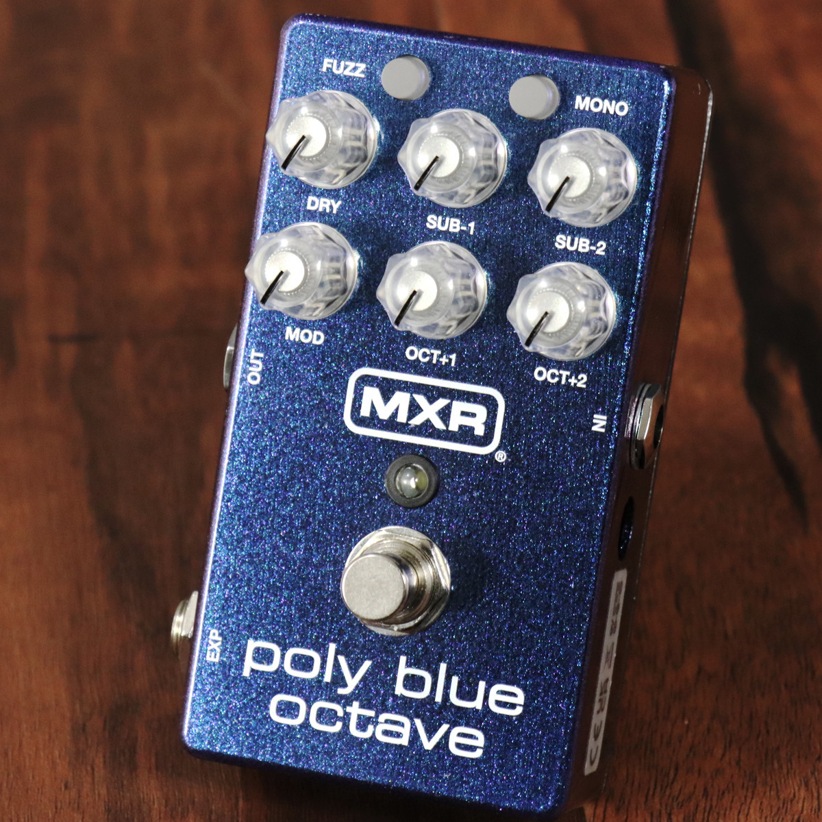 MXR M306 Poly Blue Octave   【梅田店】