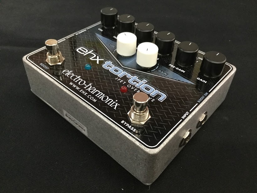 Electro-Harmonix EHX TORTION（新品/送料無料）【楽器検索デジマート】