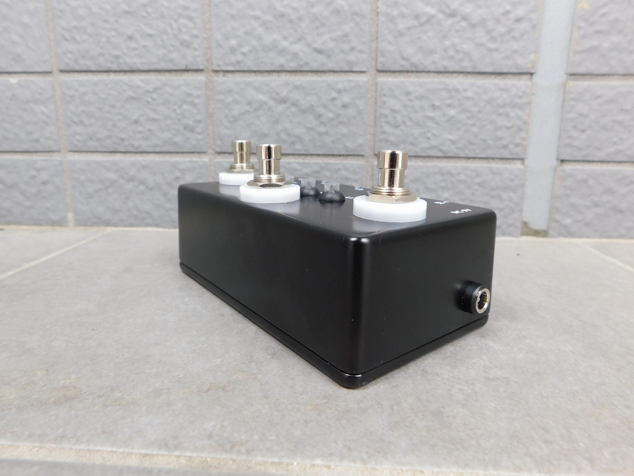 Sunrise Effects Pedals Polaris 3ch プログラマブル