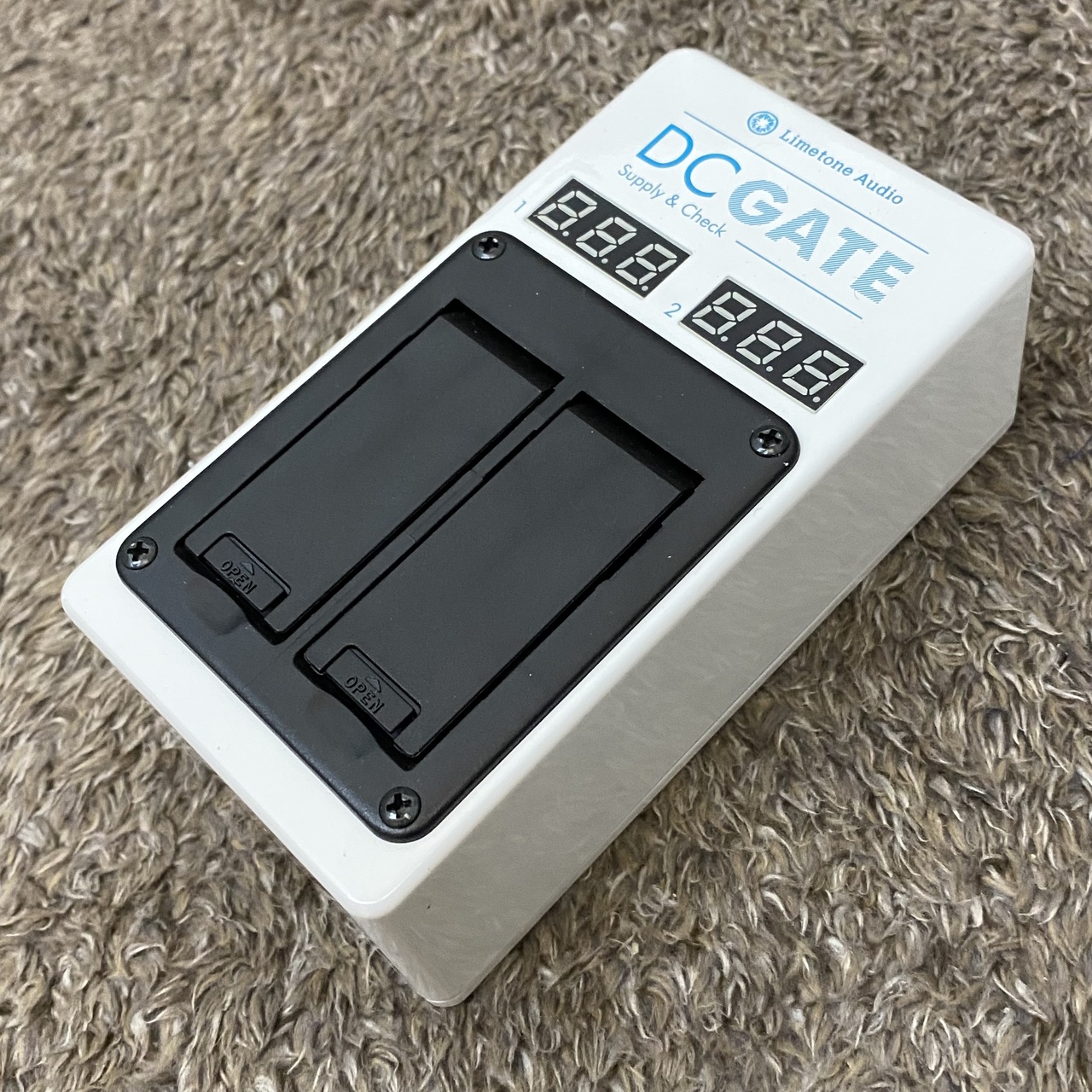 クリスマスツリー特価！ Limetone Audio Limetone DC GATE Audio