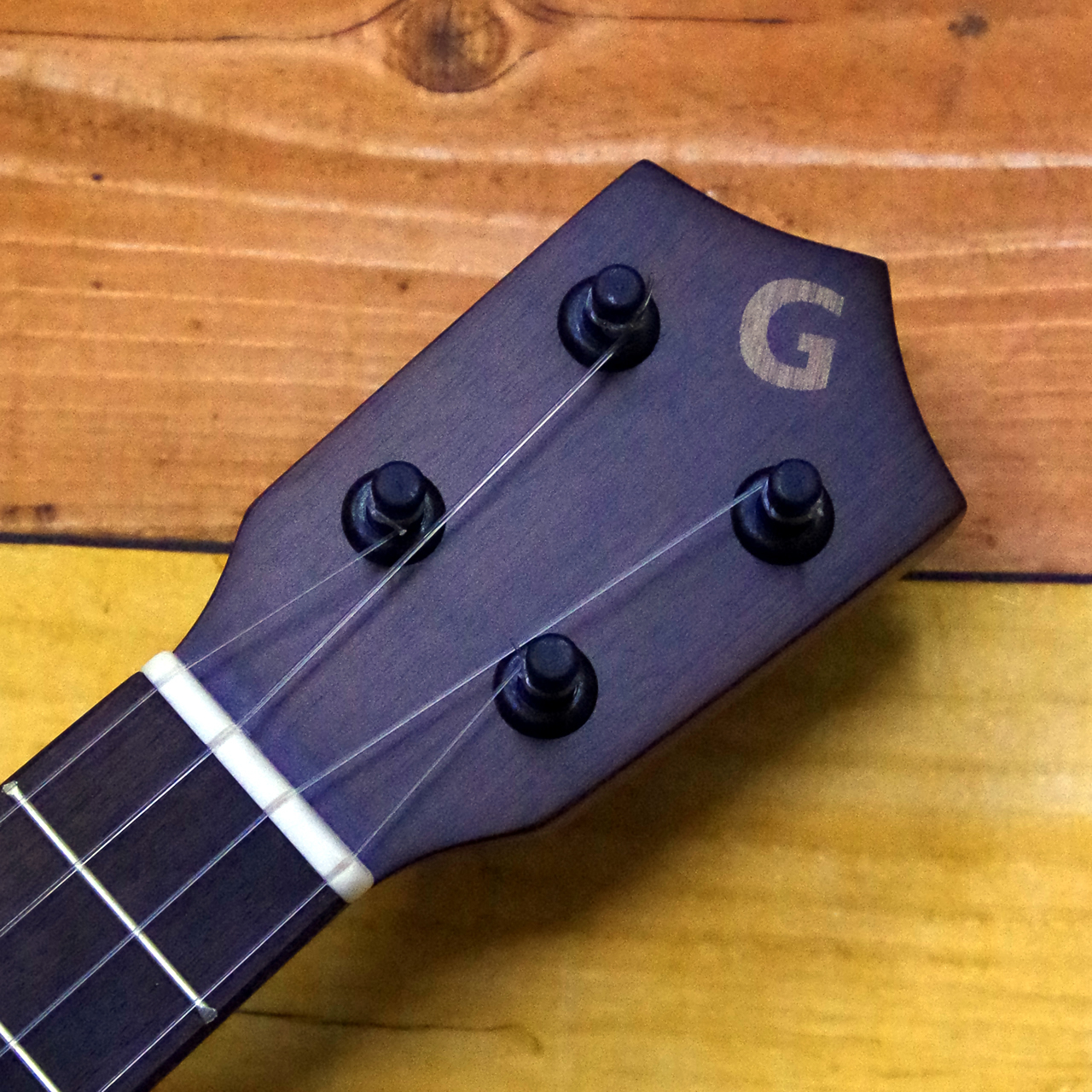 GAZZLELE ガズのわがままウクレレ ソプラノサイズ(15フレット仕様