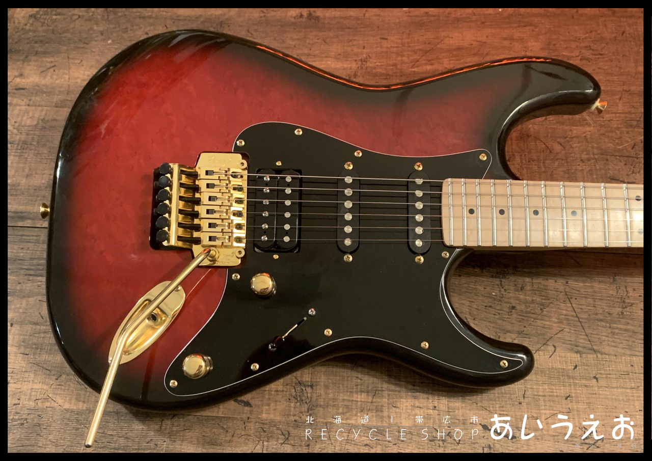 Fender Japan STR-75（中古）【楽器検索デジマート】