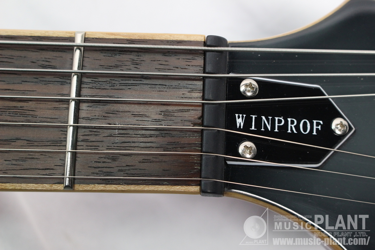 Washburn WINPROF Trans Red（中古/送料無料）【楽器検索デジマート】