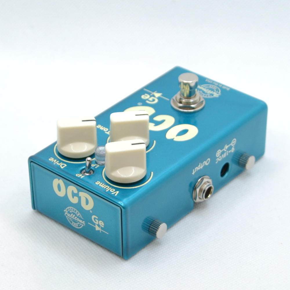 Fulltone OCD-Germanium エフェクター オーバードライブ Fulltone OCD-Germanium エフェクター オーバードライブ