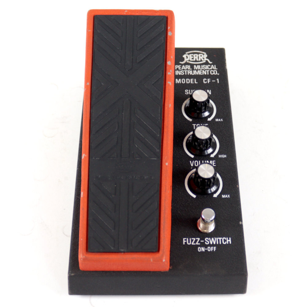 Pearl 【中古】 Pearl パール CF-1 CRY FUZZ ワウ / ファズ