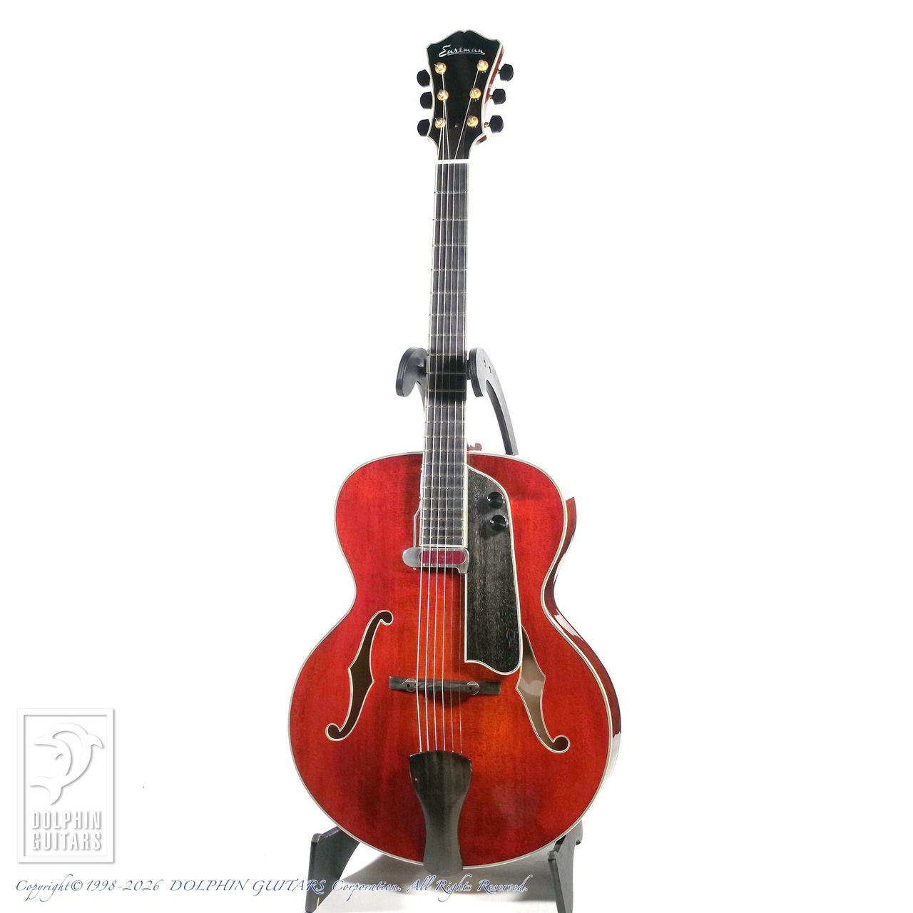 Eastman AR-805 with DeArmond PU【60回無金利対象品】（中古）【楽器