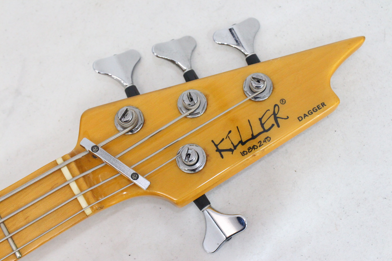 Killer KB-DAGGER PJ（中古）【楽器検索デジマート】