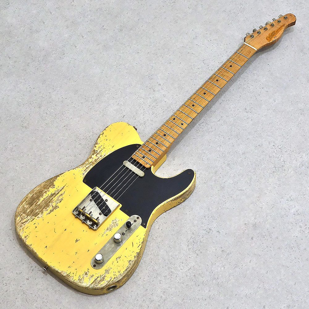 Xotic XTC-1 Butter Scotch Blonde Super Heavy Aged 【2.94kgの軽さ