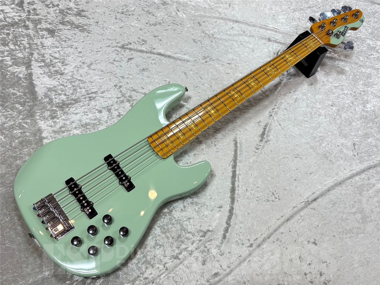 Markbass MB GV 5 SURF GREEN (30日までの出品です) MB GV 5 GLOXY VAL SURF GREEN CR MP | Markbass