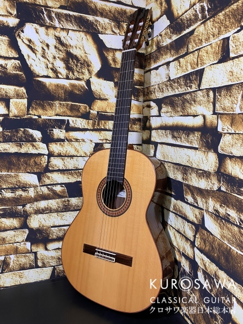 フラメンコギター パコカスティージョ215FR PacoCastiilo