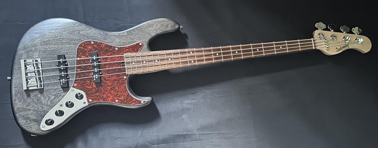 Sadowsky ML22 WL4 ALD TS NB（中古）【楽器検索デジマート】