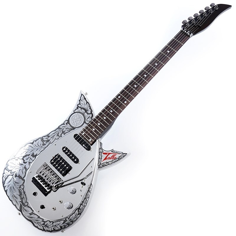 Tokai Armored TALBO Hand Engraved Limited（新品）【楽器検索