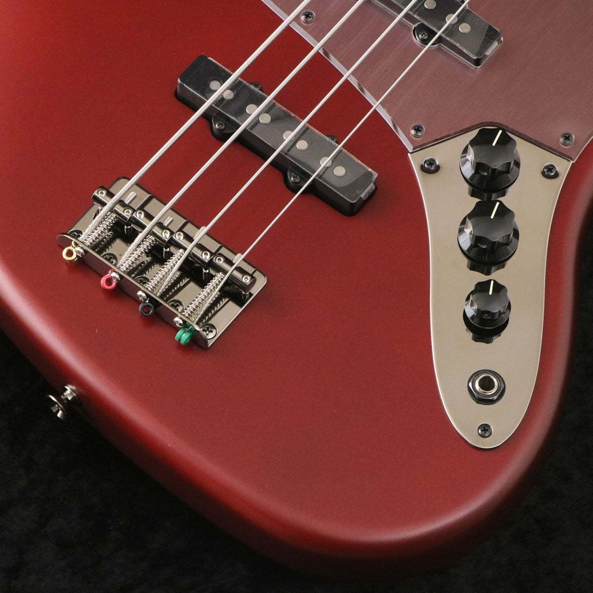 Fender Made in Japan Hybrid II 2026 Collection Jazz Bass Rosewood
