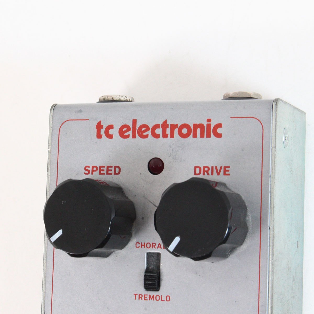 tc electronic VIBRACLONE ギターエフェクター TC Electronic VIBRACLONE ROTARY コンパクトエフェクター