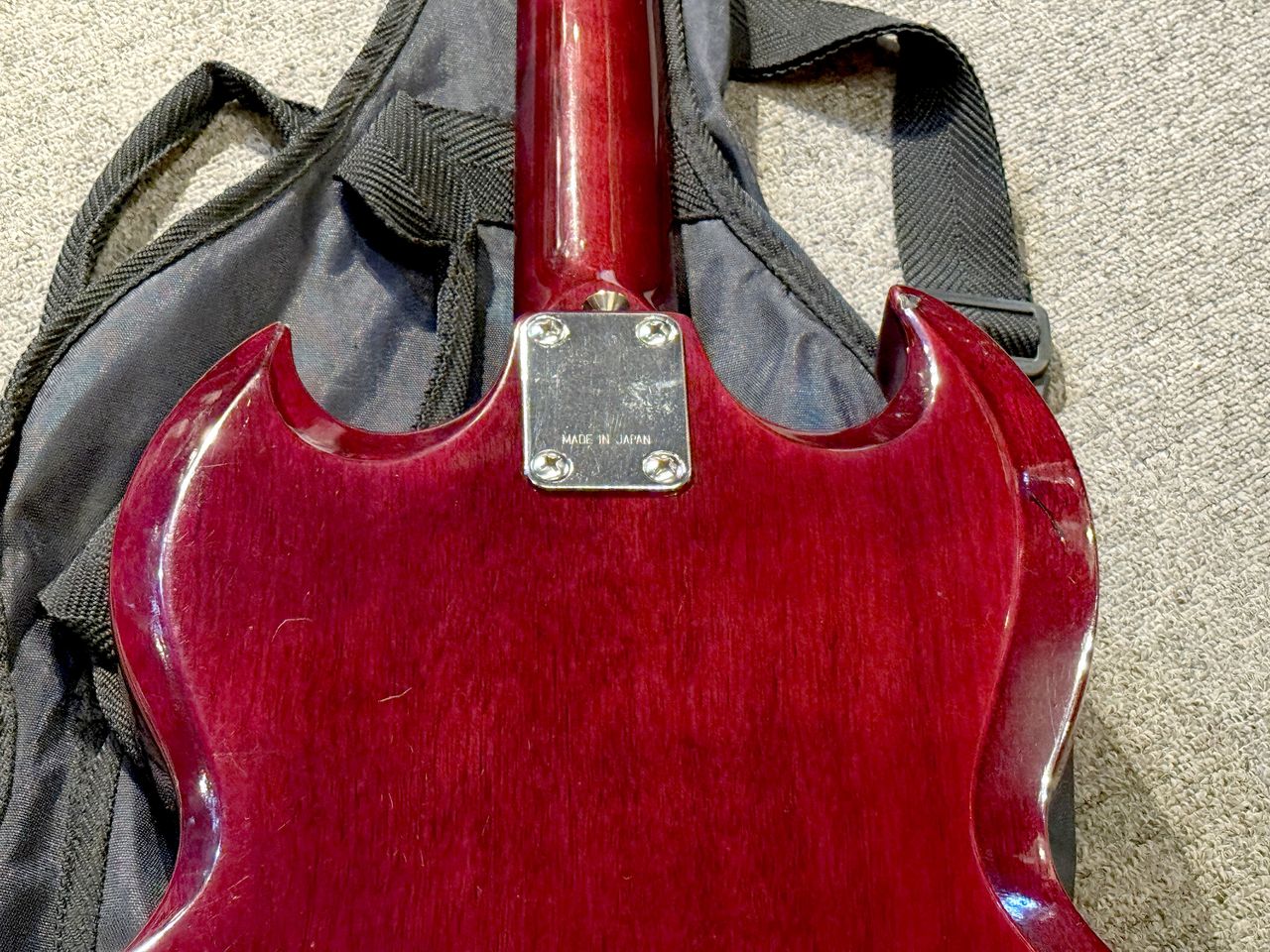 Greco SG-350T（ビンテージ）【楽器検索デジマート】