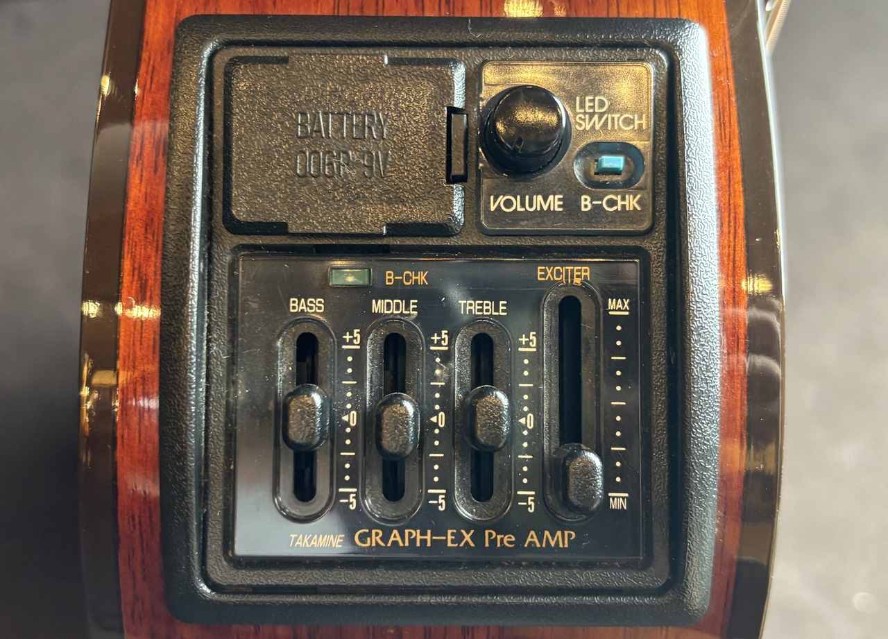 Takamine PT-407 （中古）【楽器検索デジマート】