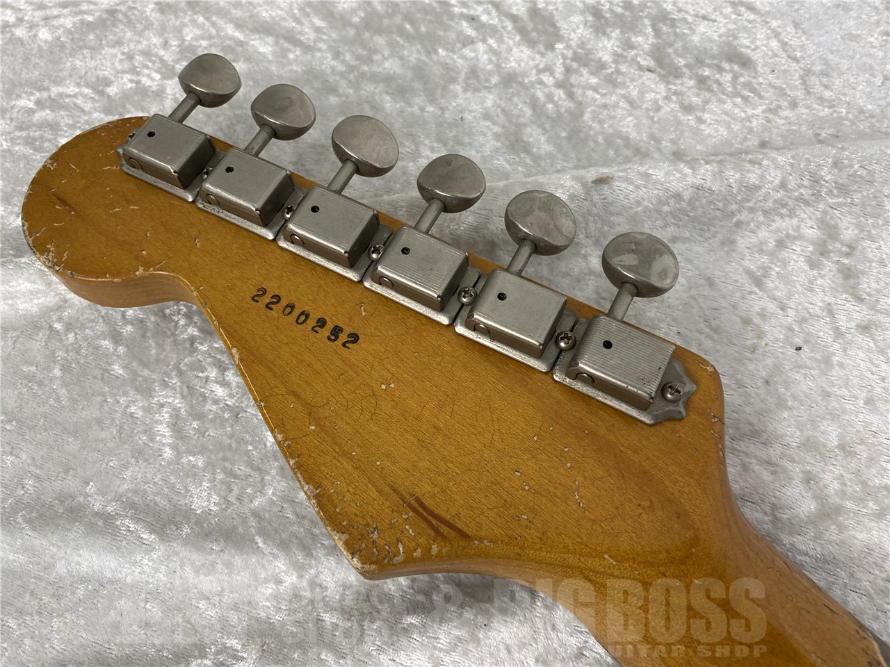 Navigator N-ST-ALR-SE (Distressed Black over White)（新品/送料無料