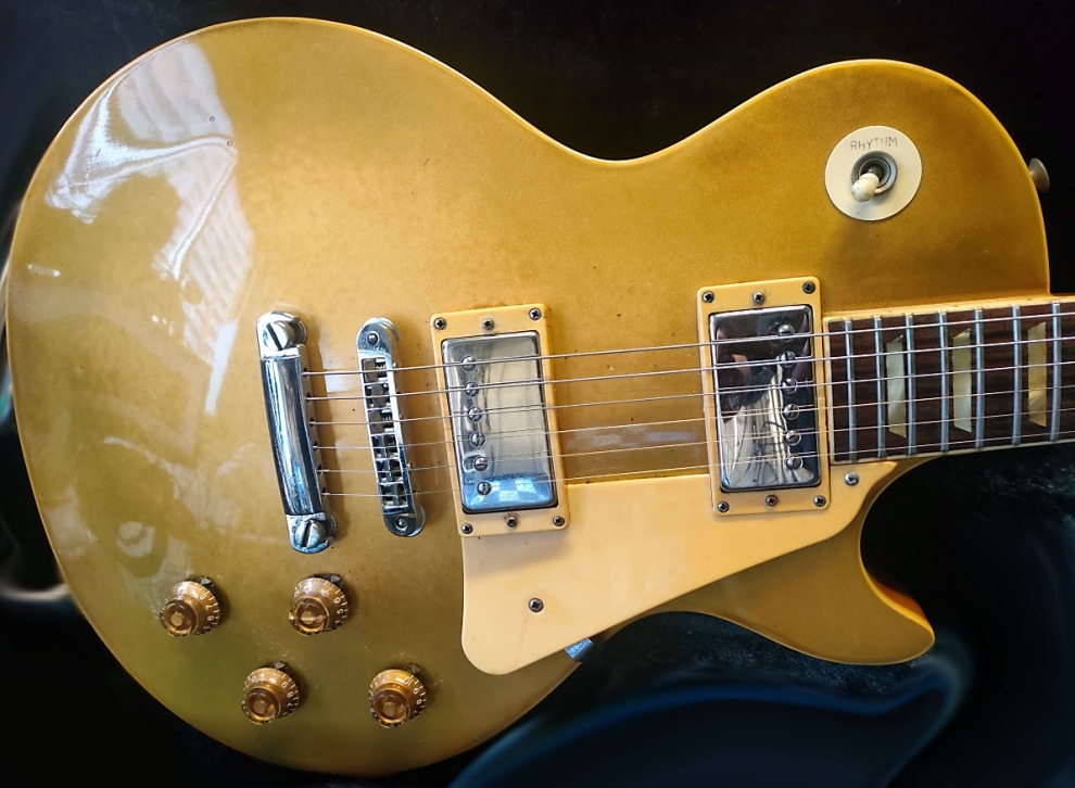 FERNANDES FLG-70GT（ビンテージ）【楽器検索デジマート】