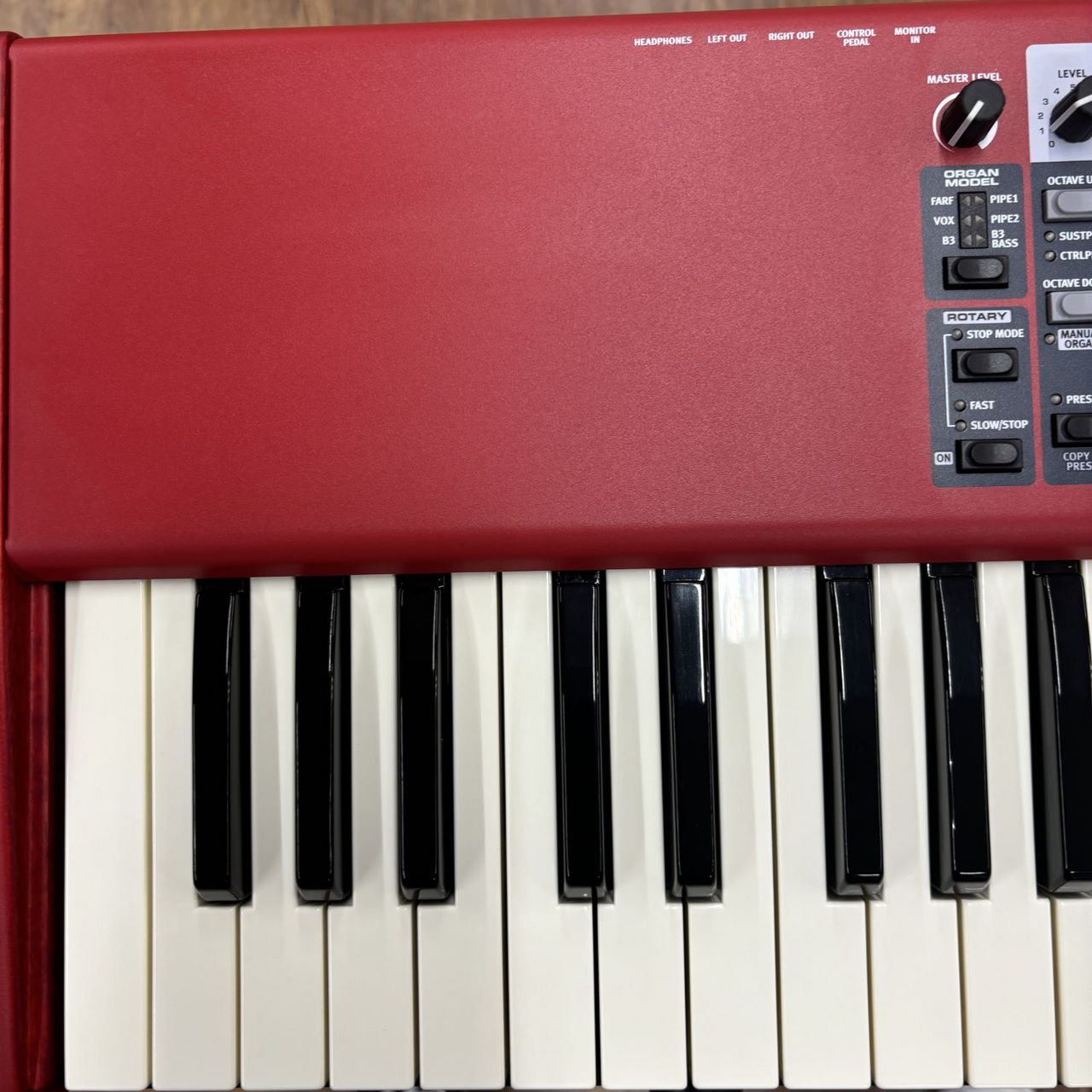 Nord 【展示品クリアランスセール】Nord Electro 6D 73 ステージ