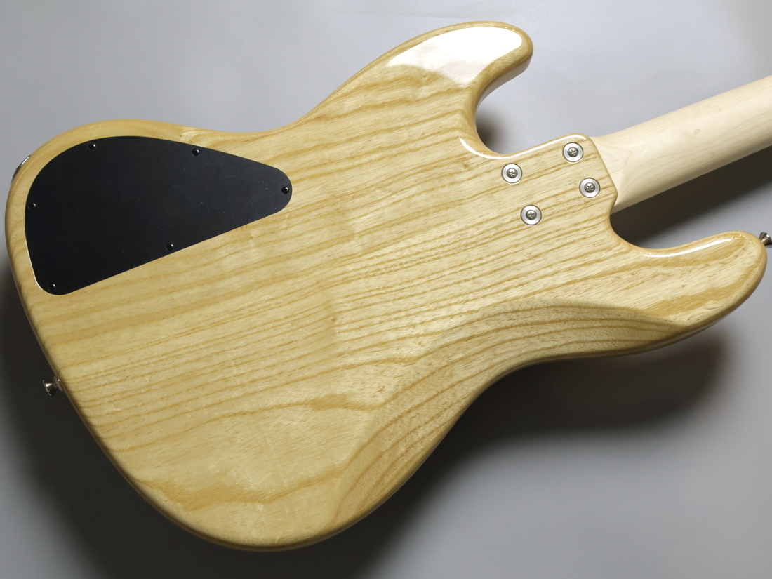 Kikuchi Guitars Hermes M70-4 Natural 【4.36kg】【即納可能】（新品