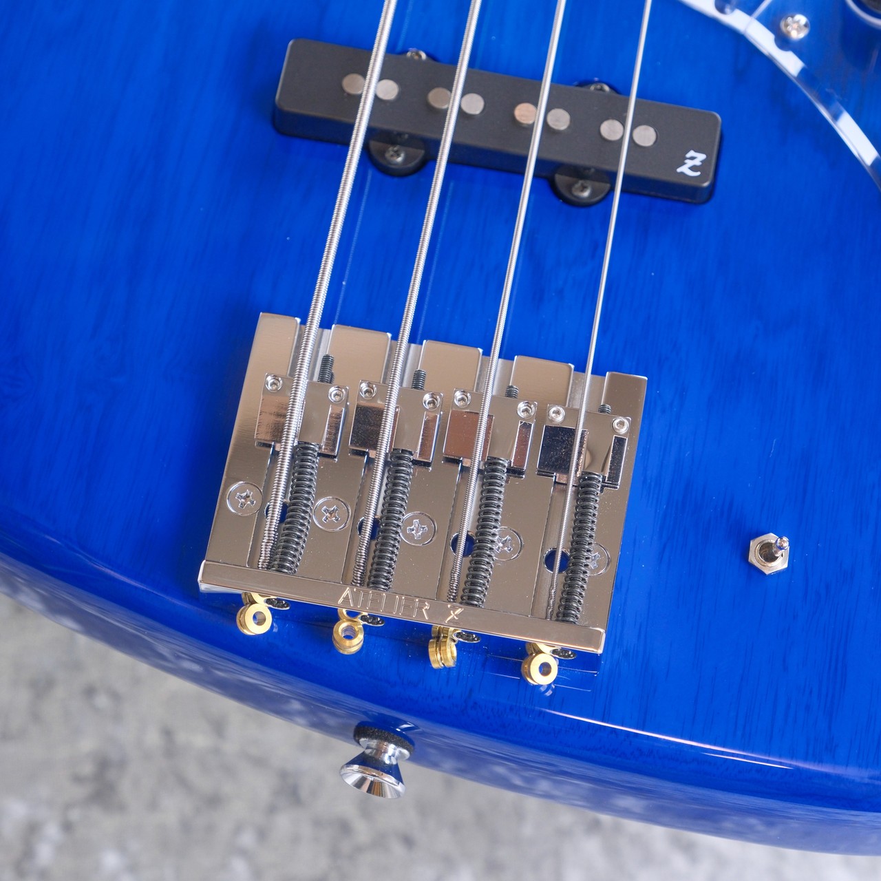 ATELIER Z M#245 CTM -FADE BLUE-【4.07kg】【#012195】（新品