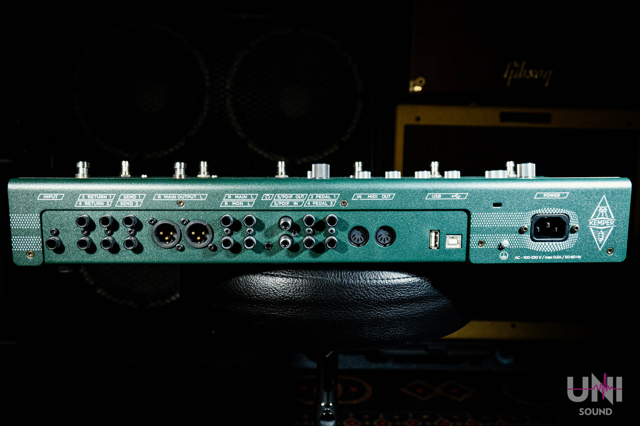 Kemper Profiler Stage w/ Kemper BAG PROFILER STAGE (Kemper用