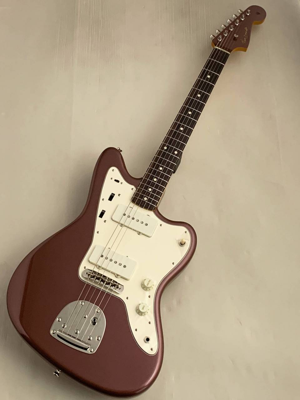 Vanzandt JMV-R2 ~Burgundy Mist Metallic~ #10064 【3.46kg】【数量