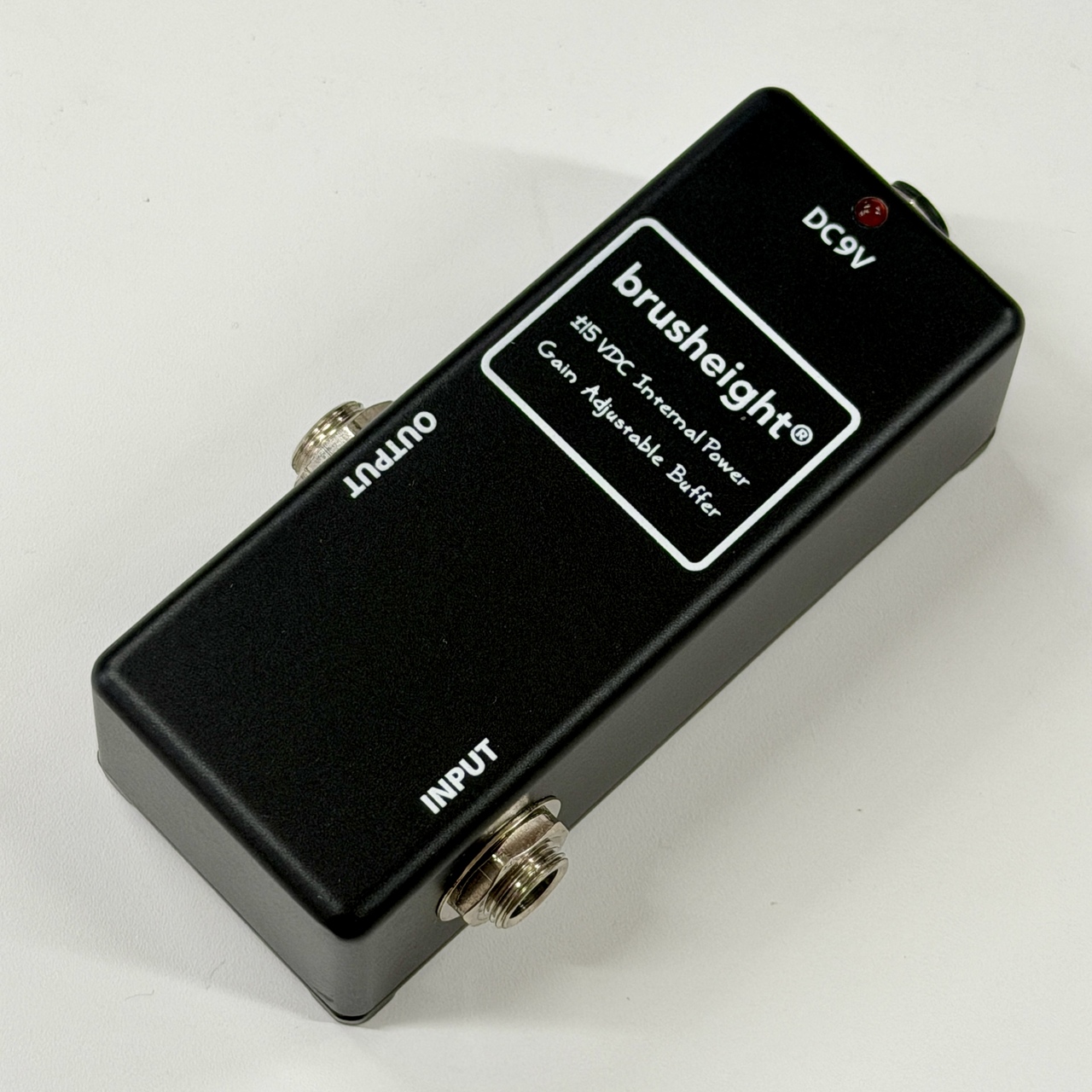 Brush Eight SystemInterface w:buffer MINI Ver 2.0（中古