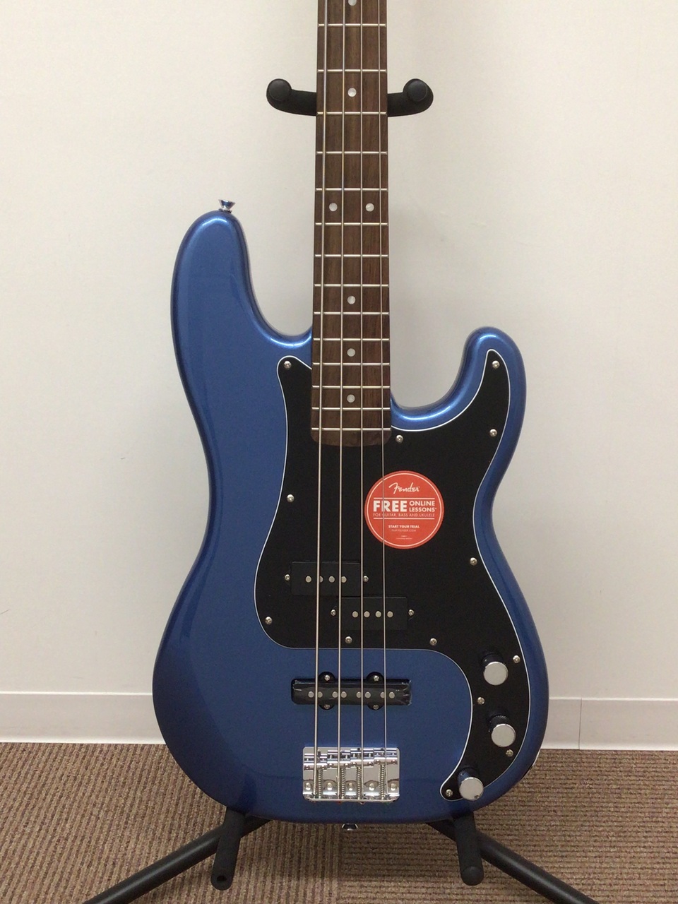 Squier by Fender Affinity Precision Bass PJ Maple
