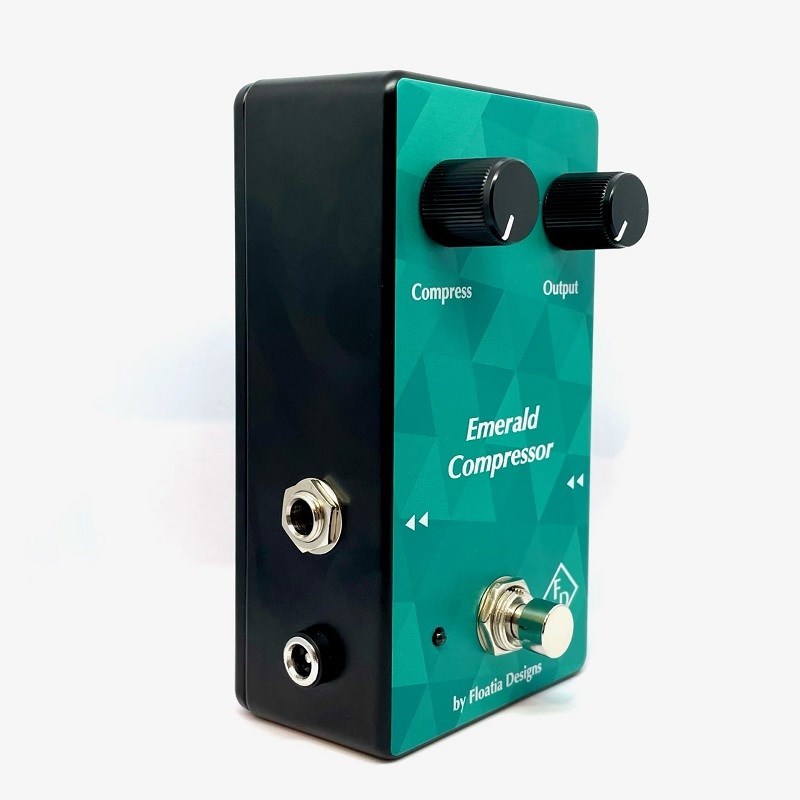 Floatia Designs Emerald Compressor（新品）【楽器検索デジマート】