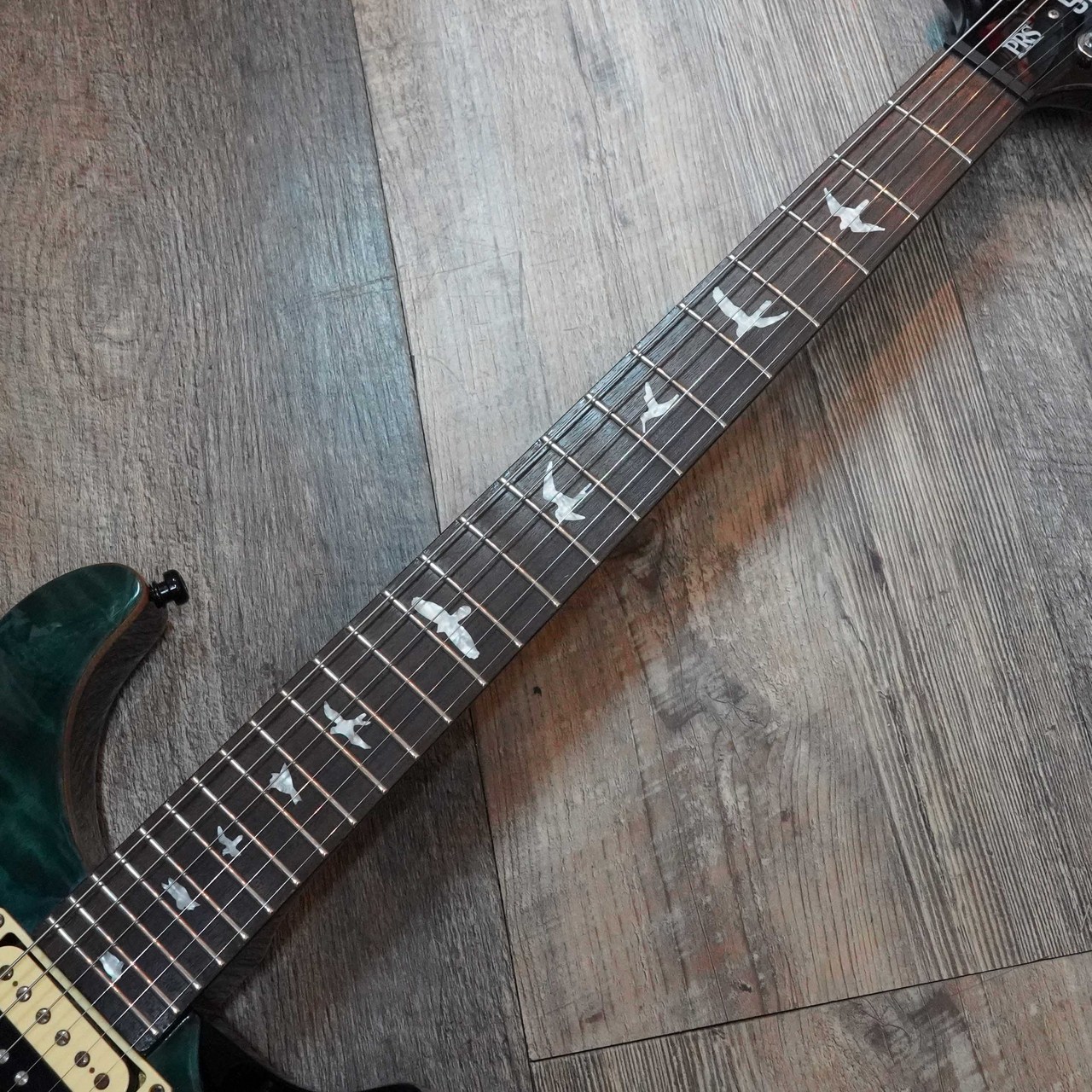 Paul Reed Smith PRS SE Custom 24　中古 Paul Reed Smith(PRS) SE CUSTOM 24 FLOYD（中古）【楽器検索