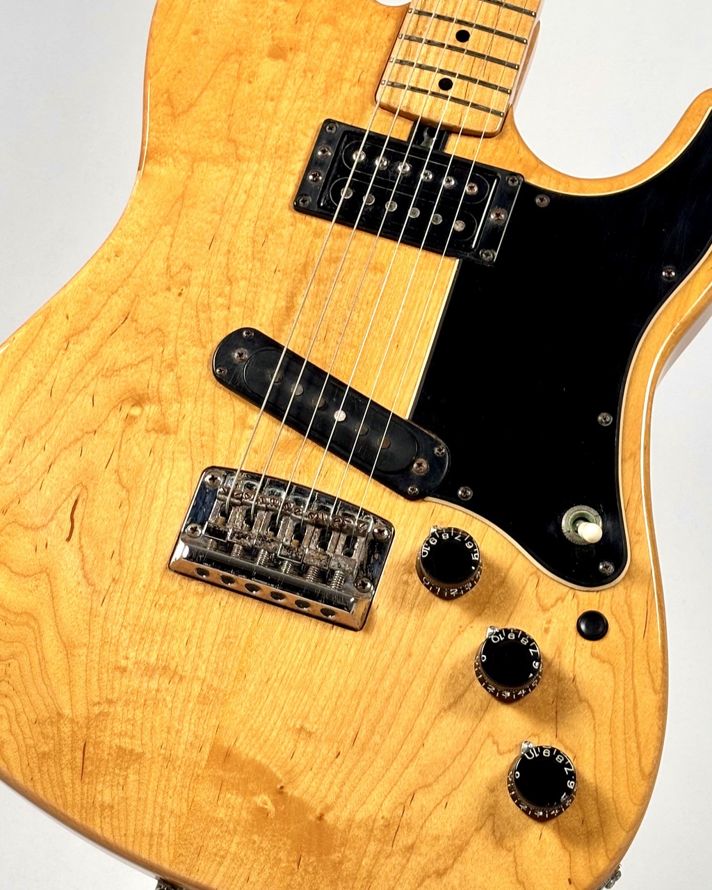 YAMAHA 【70年代後半製】SJ-800 -Natural-【4.01kg】（中古）【楽器
