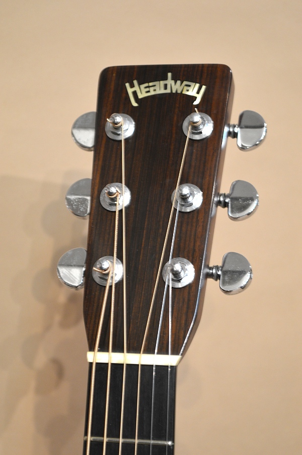 Headway HD-210 1979年頃（ビンテージ/送料無料）【楽器検索デジマート】