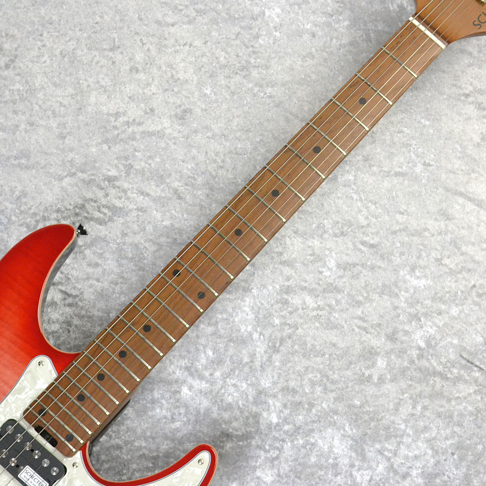 SCHECTER SD-2-24-AL-VTR-FM/RM（新品/送料無料）【楽器検索デジマート】