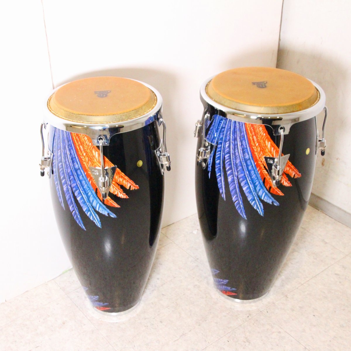 LP LPA625-SNB Aspire Santana Abraxas Angel Wood Conga コンガ