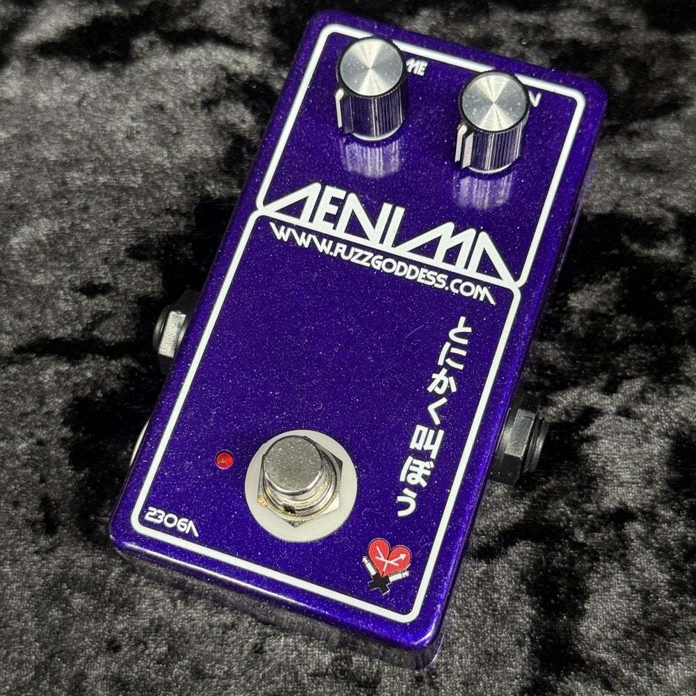 Deviever AENIMA 【新宿店】（中古）【楽器検索デジマート】