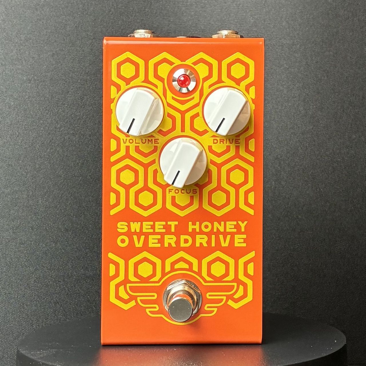 MAD PROFESSOR Sweet Honey OD HW（新品/送料無料）【楽器検索デジマート】