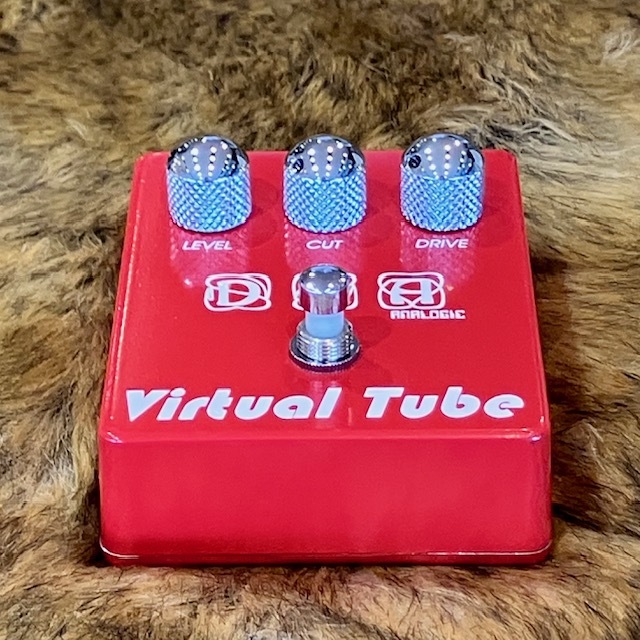 DNA Analogic Virtual Tube エフェクター（B級特価）【楽器検索