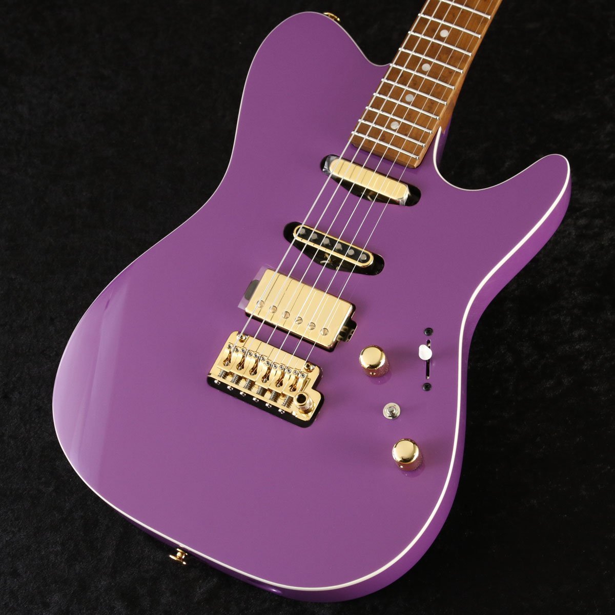 Ibanez LB1 Lari Basilio Signature Violet 【御茶ノ水本店】