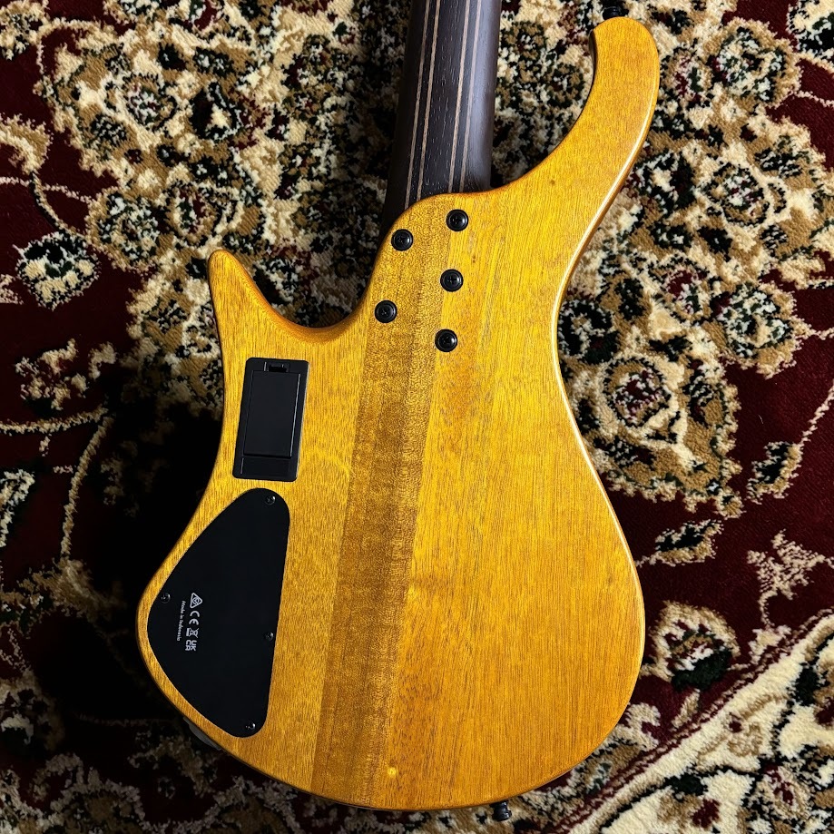 Ibanez EHB1135MS SKL ヘッドレス ファンドフレット エレキ