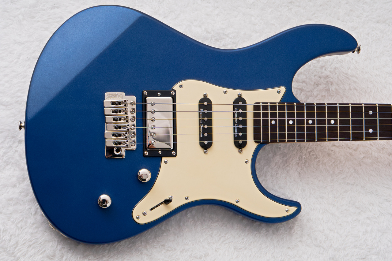 YAMAHA PACIFICA 612VIIX -Matte Silk Blue / MSB-【USED】【町田店