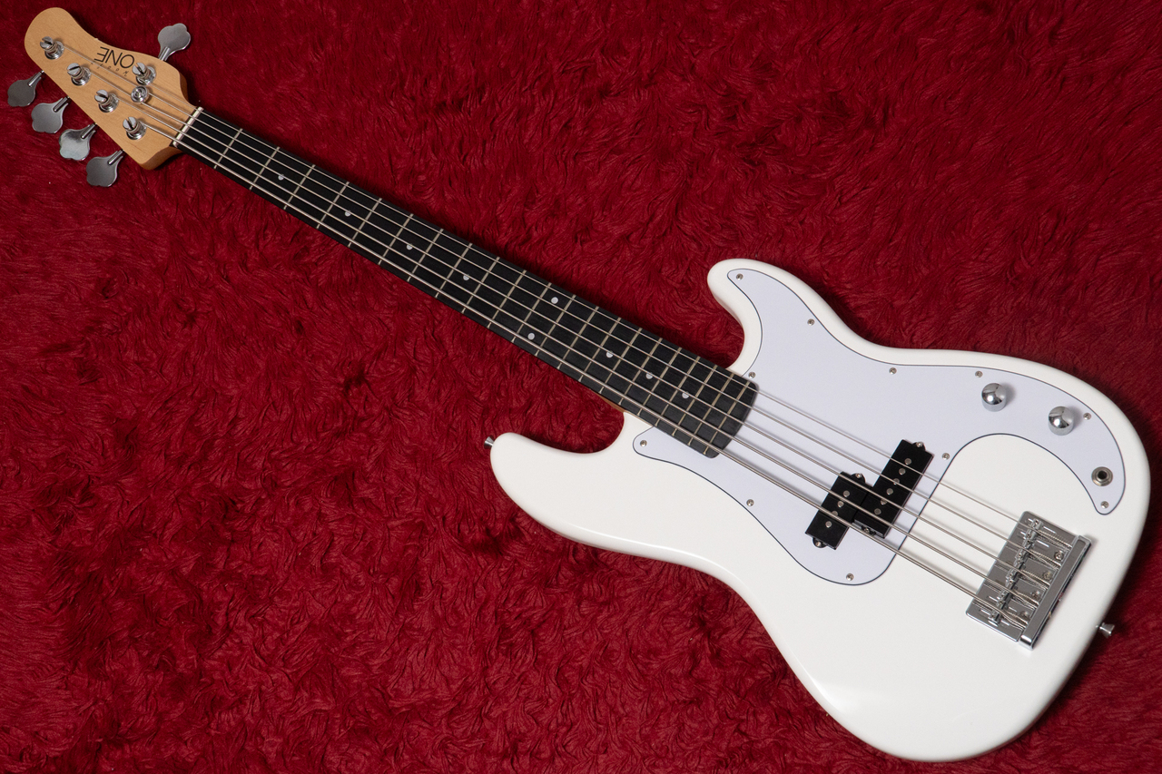 woofy basses woo5 5弦【フィンガーランプ付】【※手渡のみ】 woofy basses - Geek IN Box