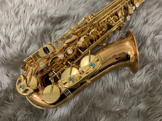 YANAGISAWA A-WO2 アルトサックス ブロンズブラス製 ライト仕様（新品
